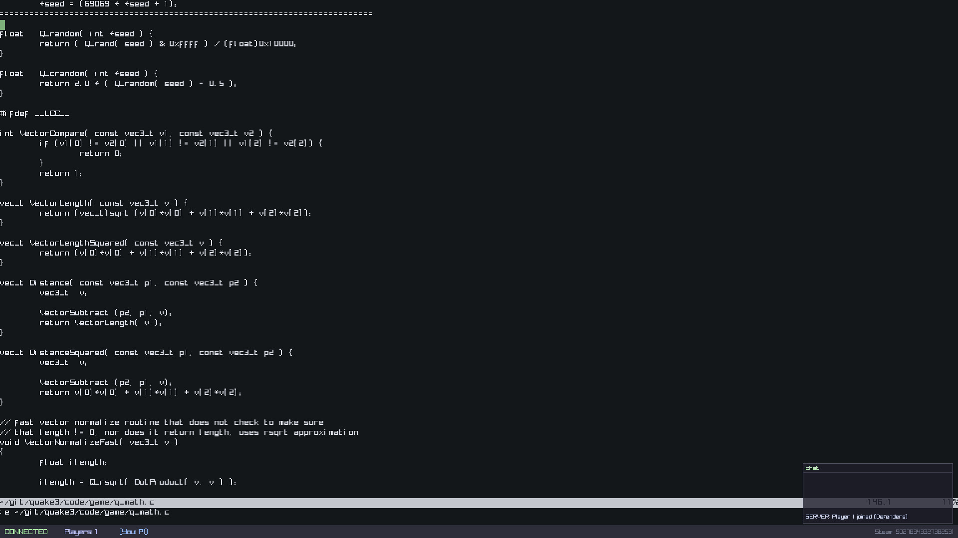 Terminal Insanity: CodeJacker screenshot 6