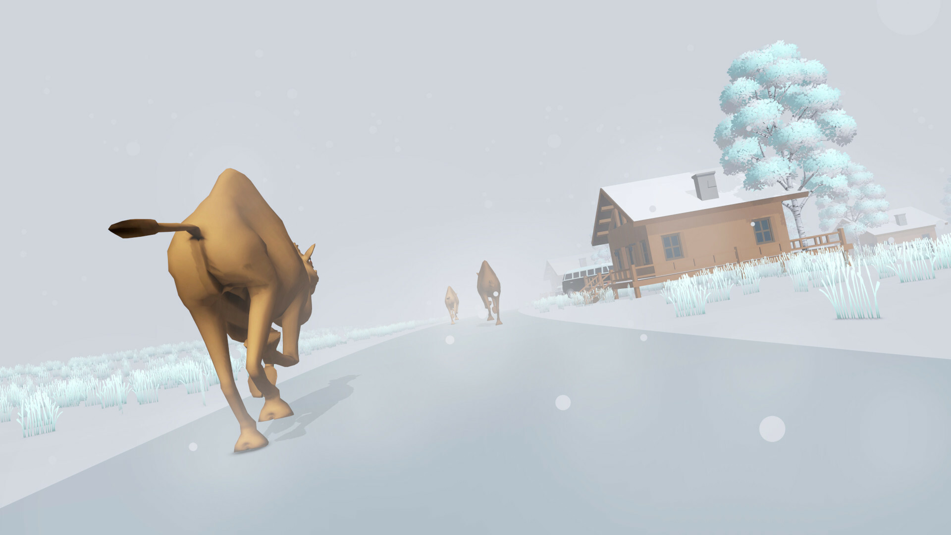 SANDSPEED: CAMEL RACING screenshot 2