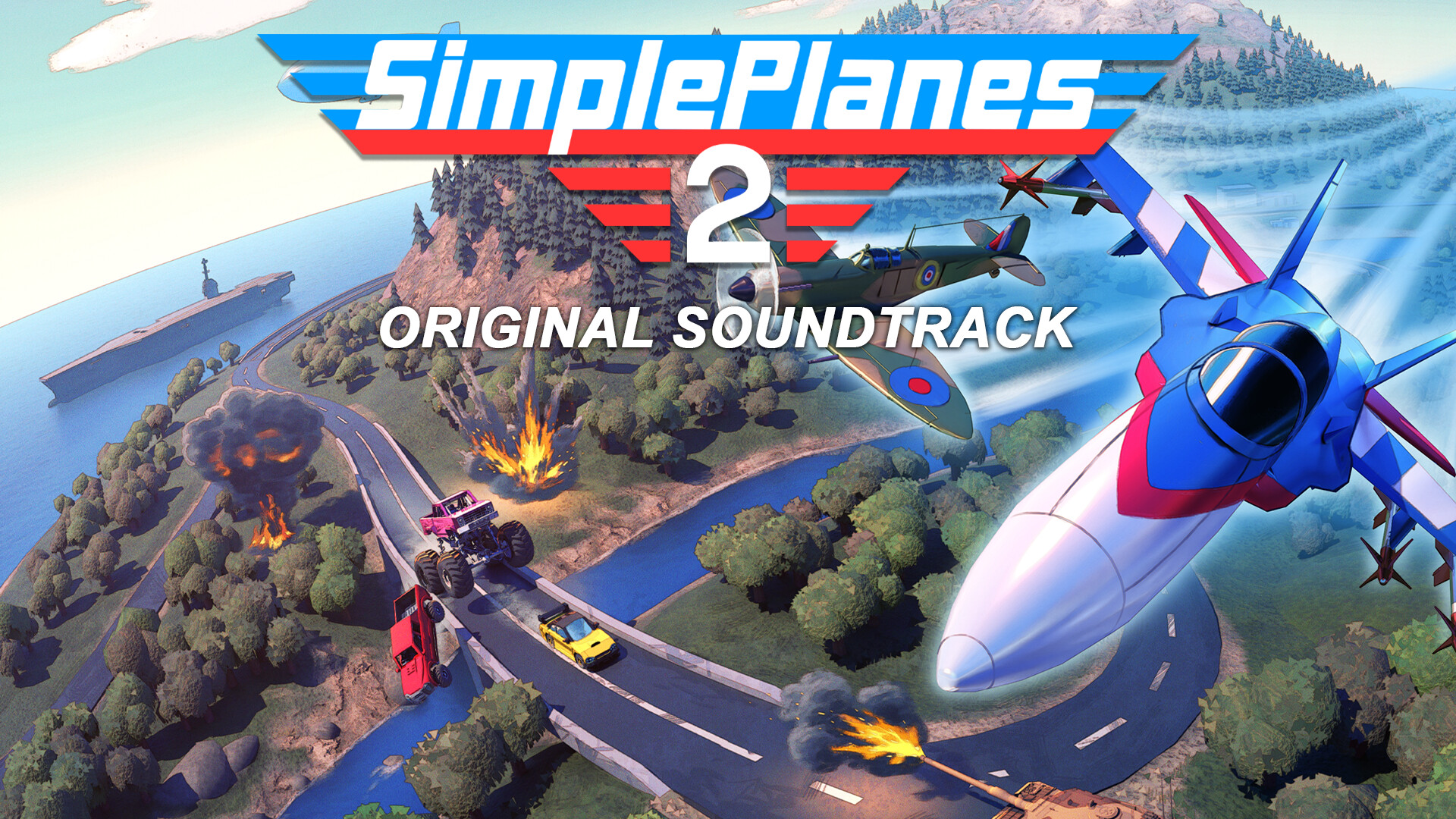 SimplePlanes 2 Soundtrack screenshot 1