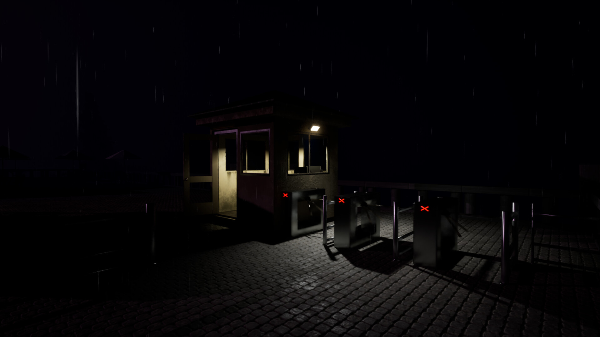 Guarda Do Corcovado screenshot 3