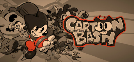 Cartoon Bash — Steam header