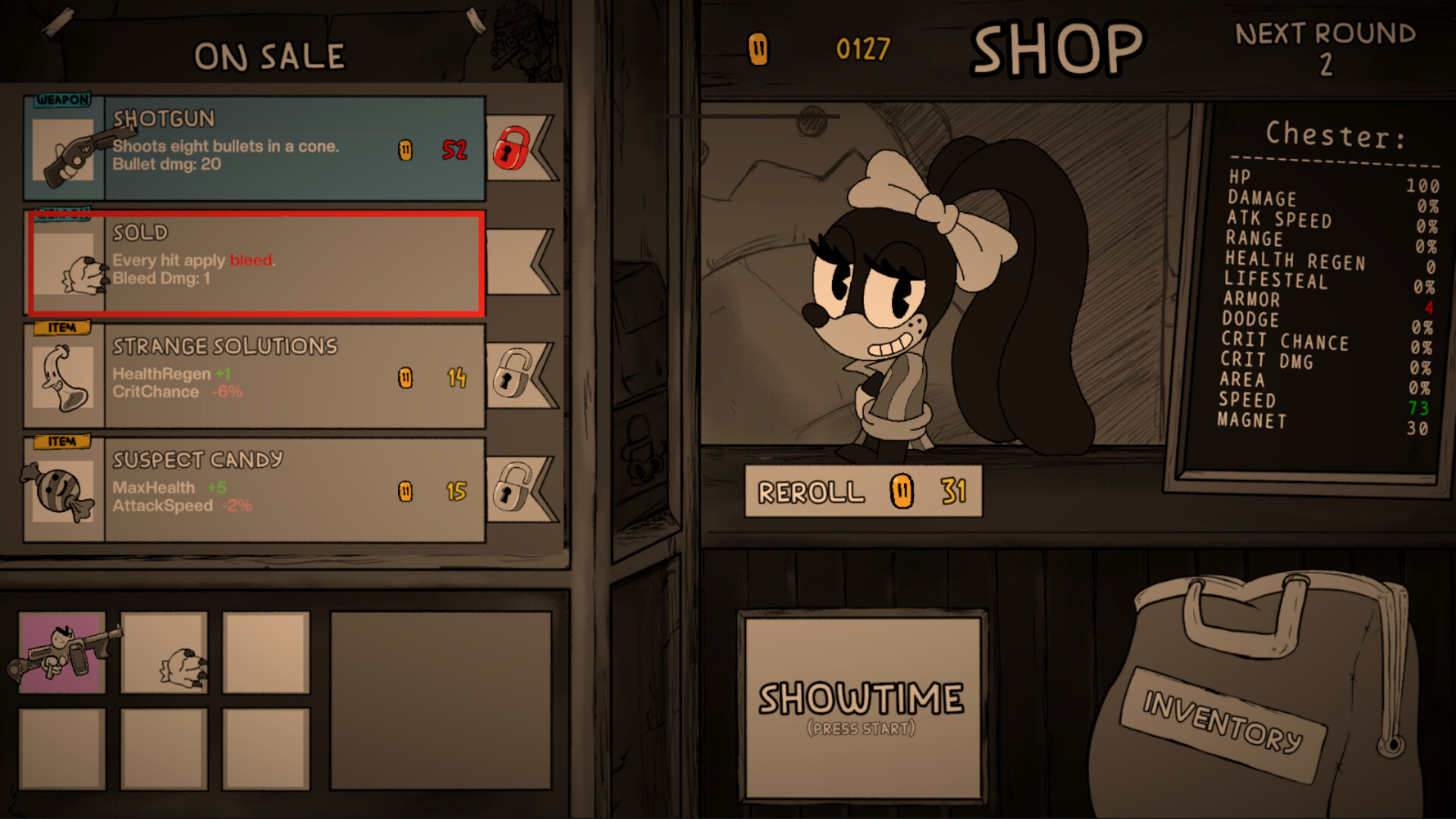 Cartoon Bash screenshot 5