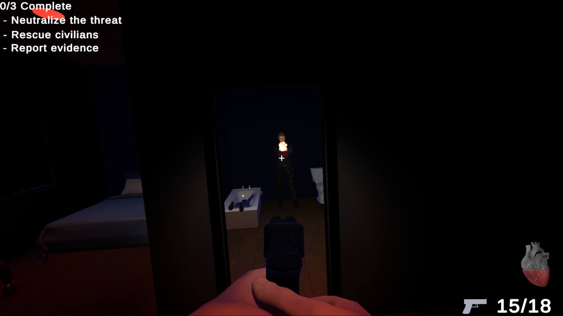 Open Fire screenshot 3