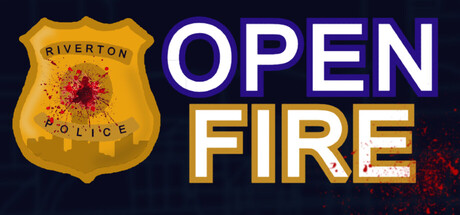 Open Fire — Steam header
