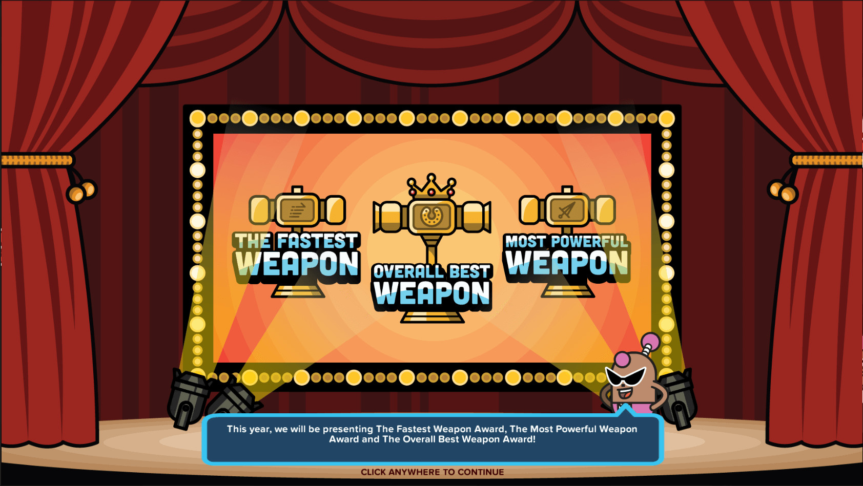 Holy Potatoes! A Weapon Shop?! screenshot 8