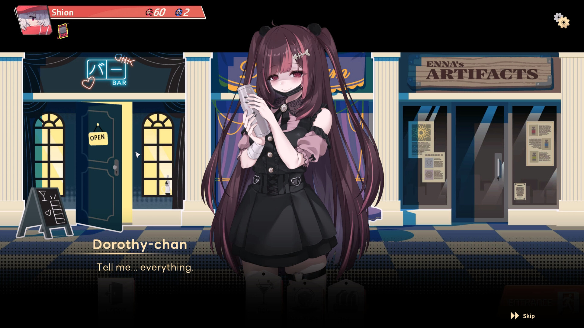 RogueDiceR screenshot 9