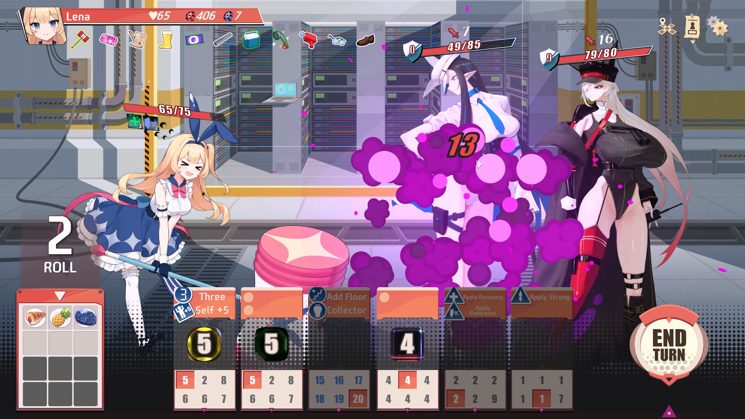RogueDiceR screenshot 3