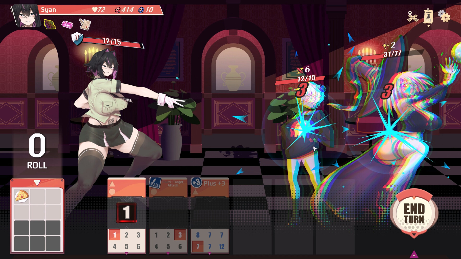 RogueDiceR Early Access