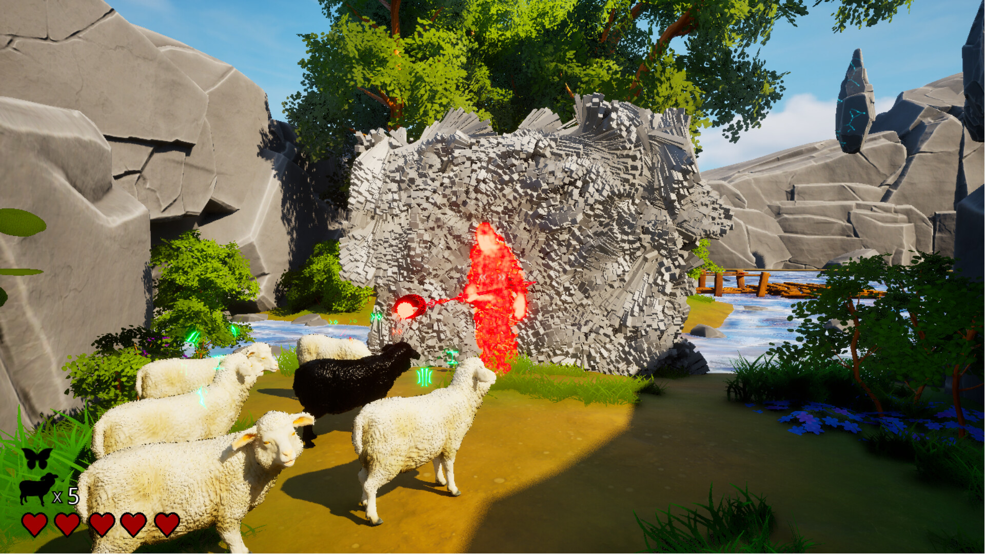 SHEEP screenshot 4