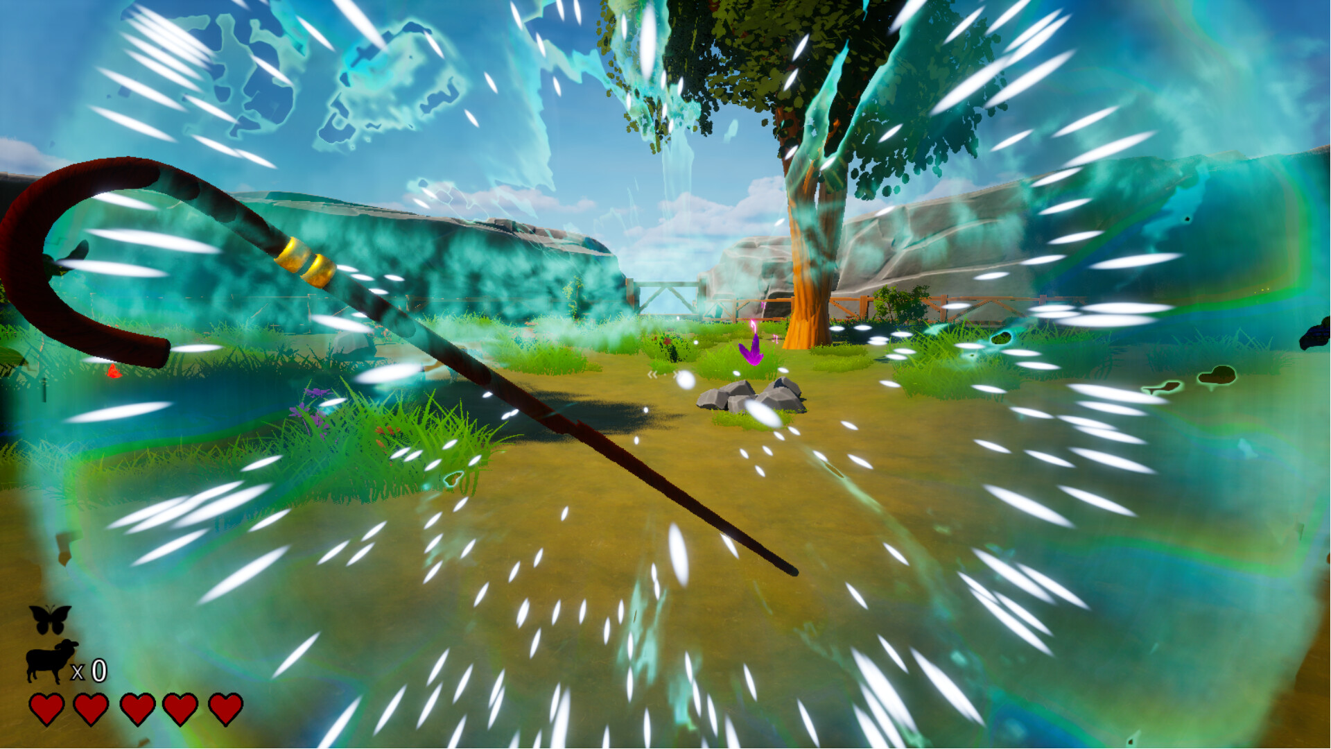 SHEEP screenshot 2