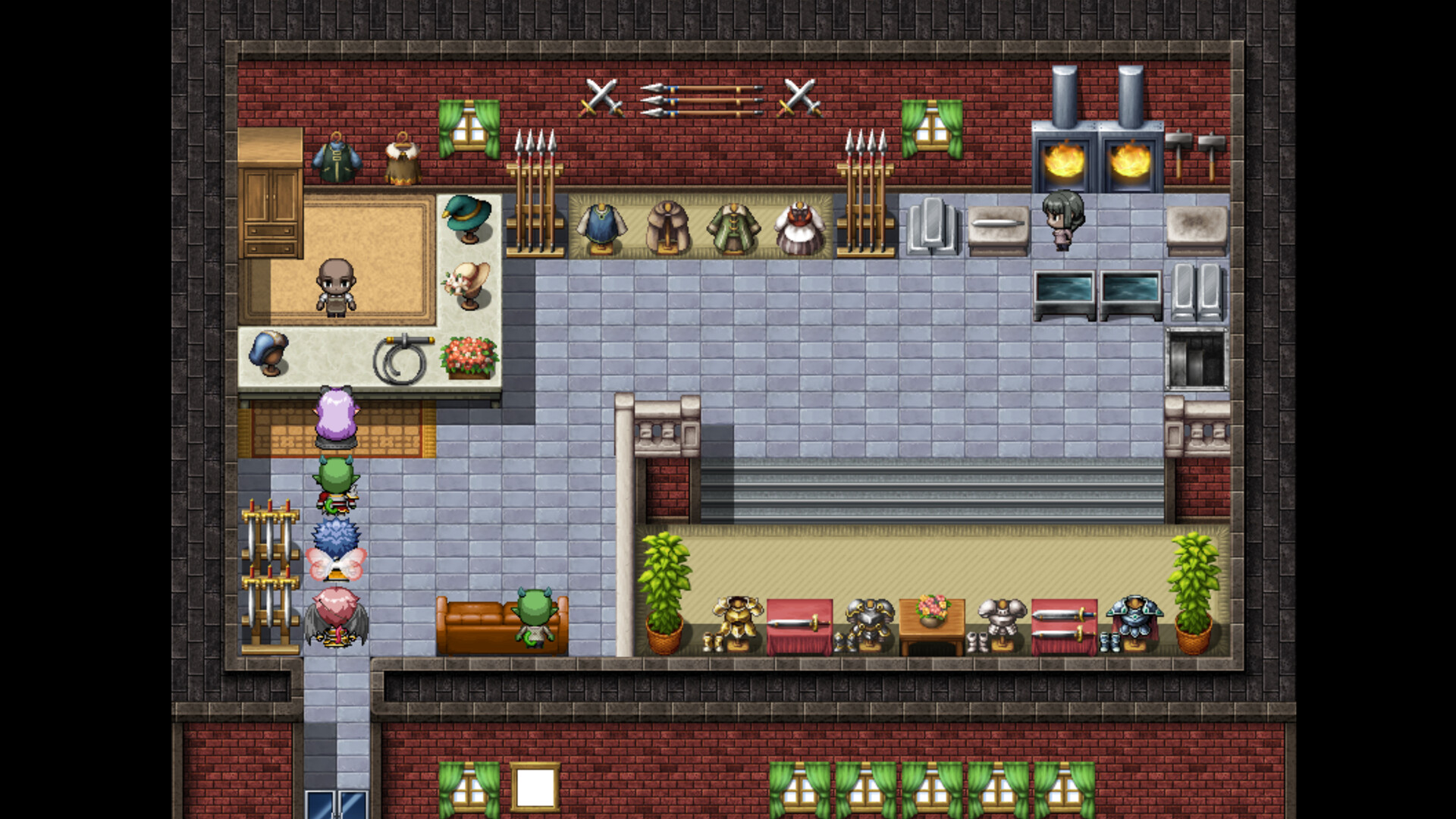 Dimensional Gates screenshot 8