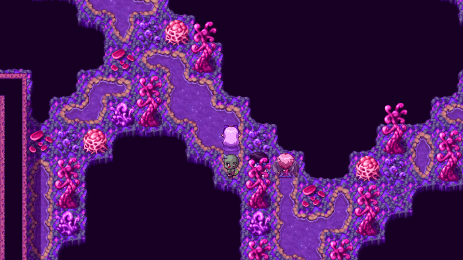 Dimensional Gates screenshot 11