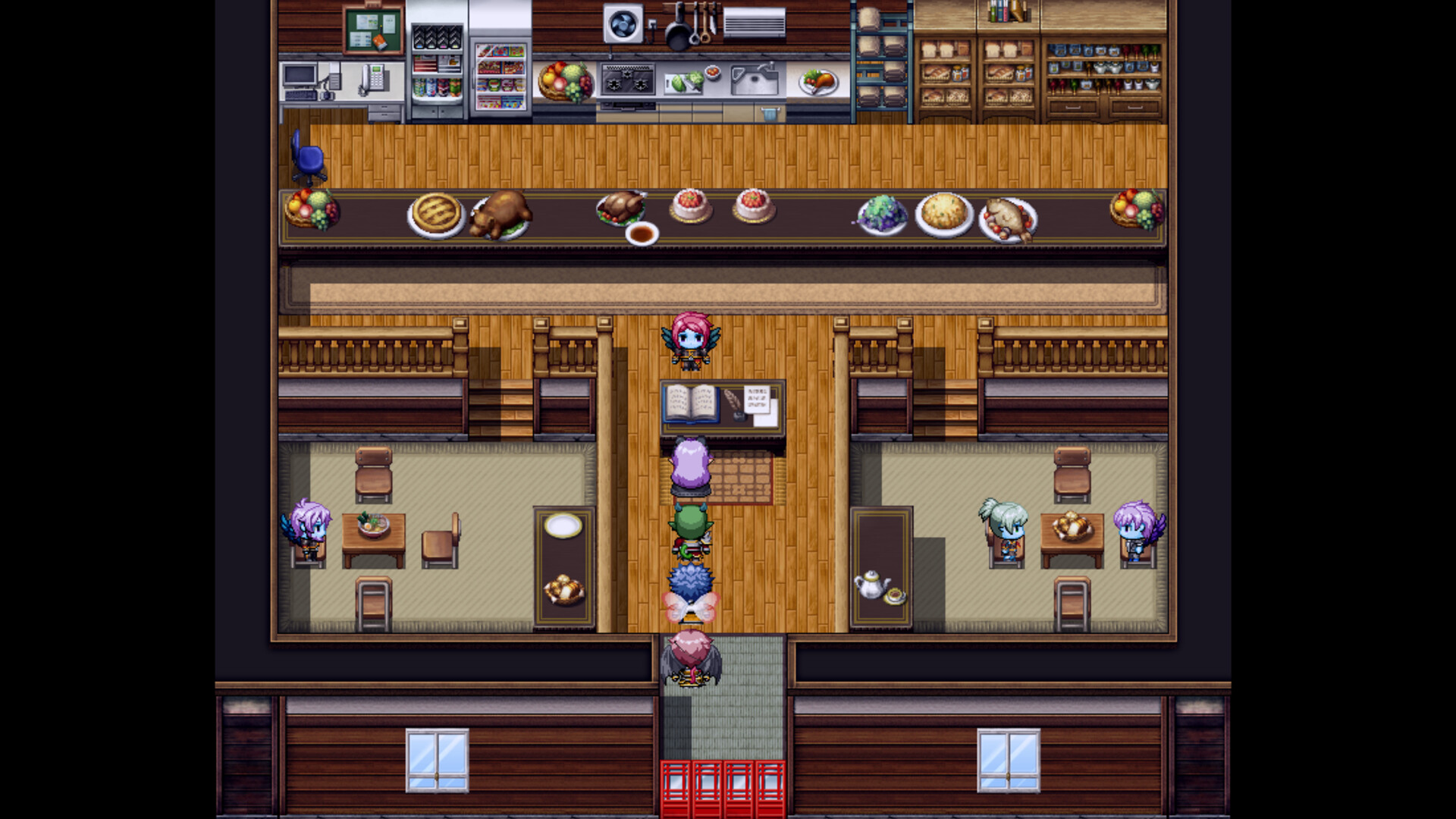 Dimensional Gates screenshot 1