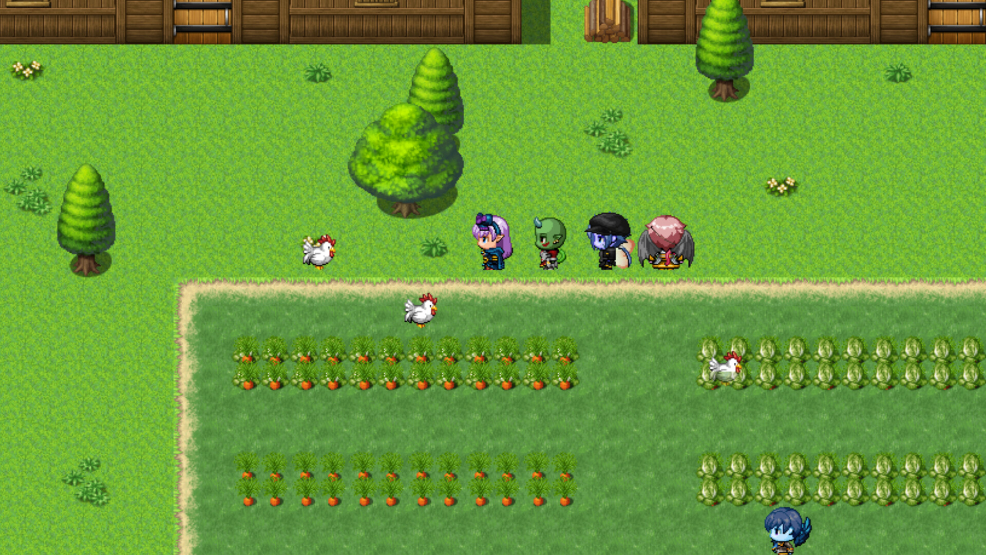 Dimensional Gates screenshot 18