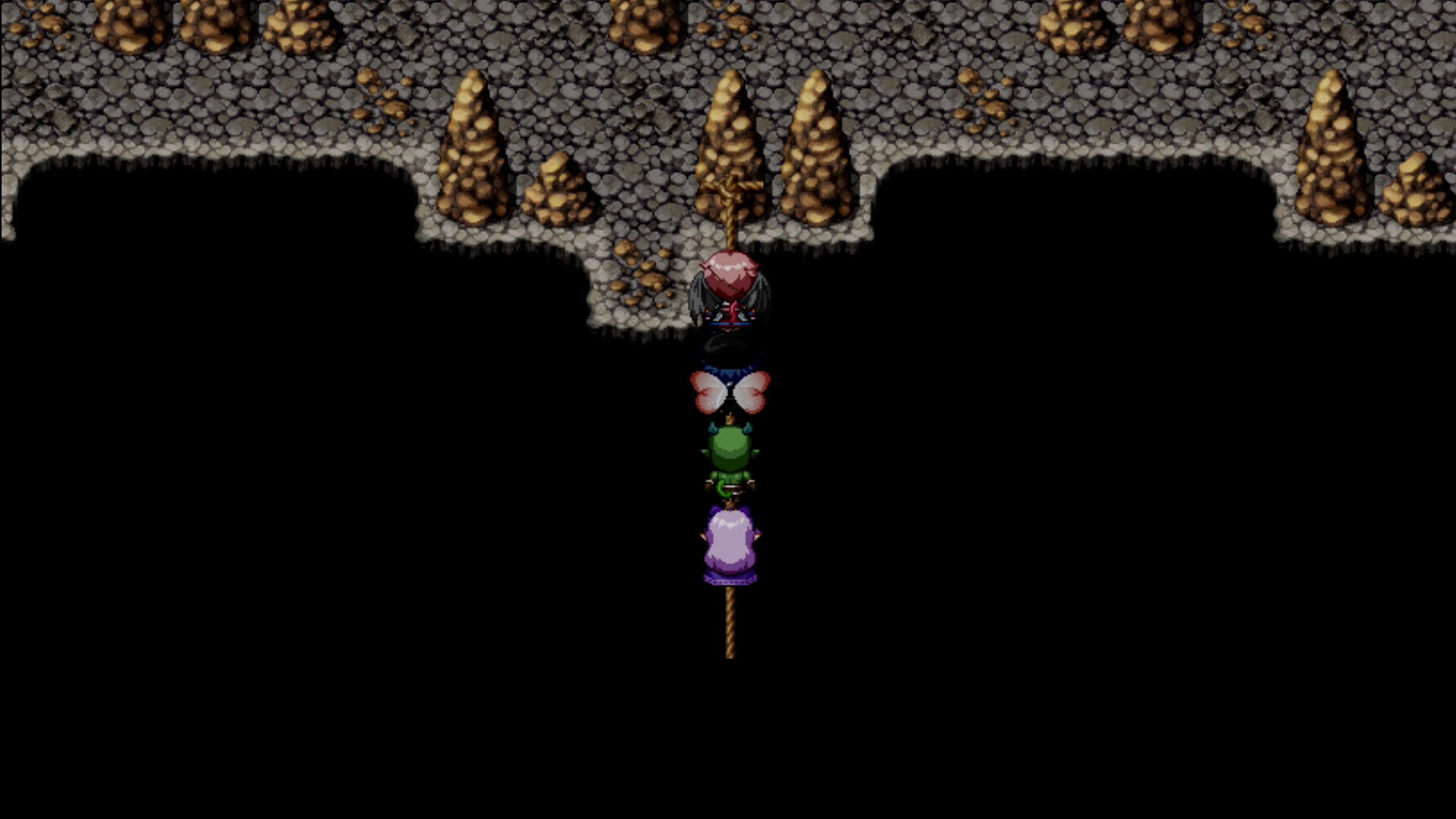 Dimensional Gates screenshot 12