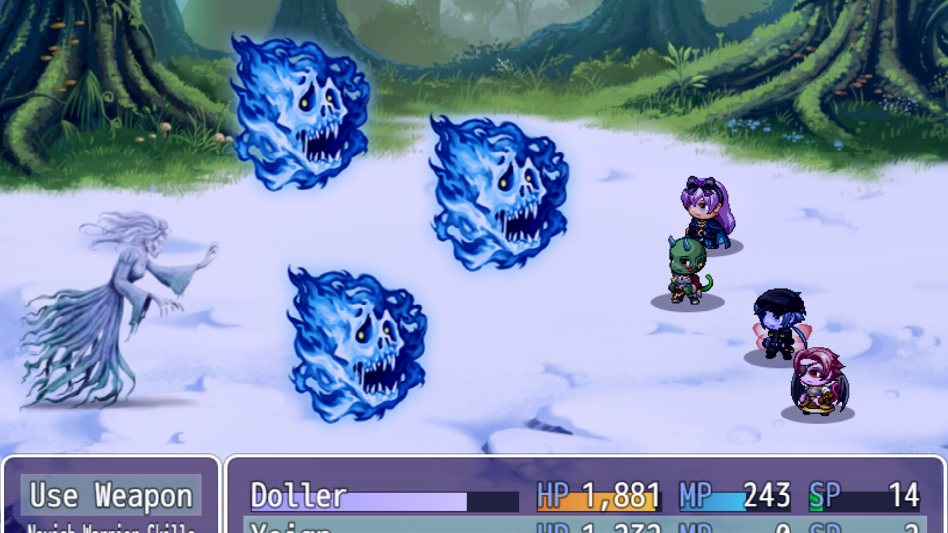 Dimensional Gates screenshot 3