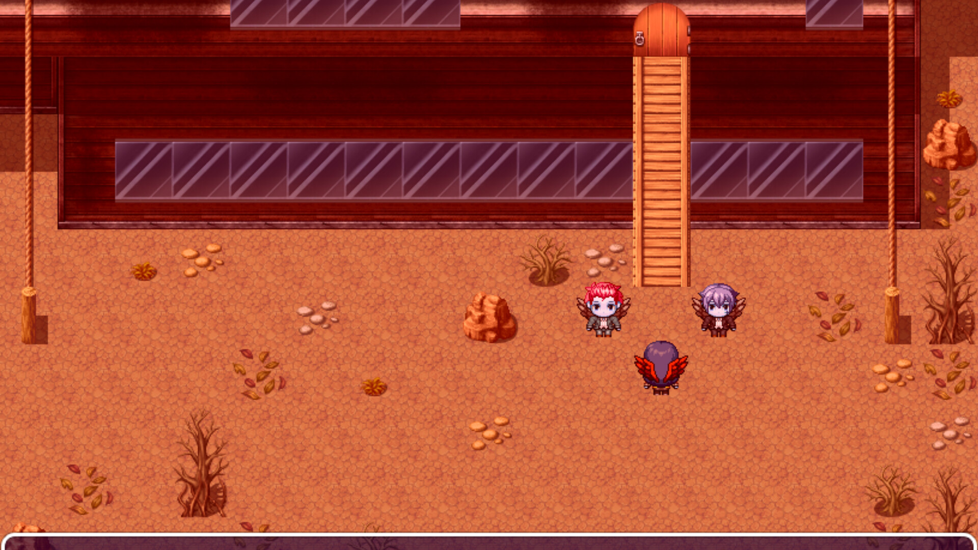 Dimensional Gates screenshot 2