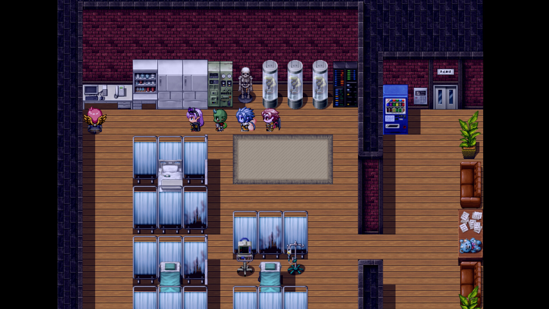 Dimensional Gates screenshot 14