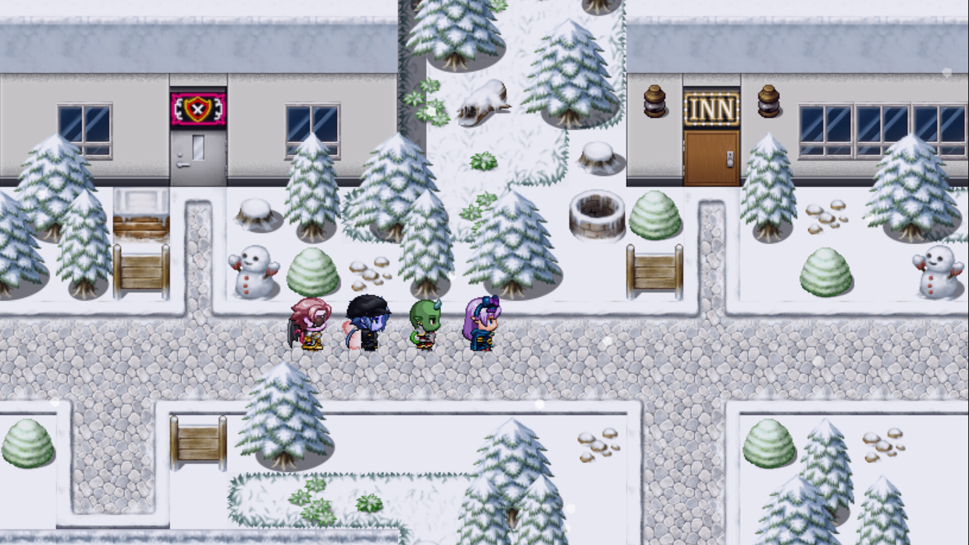 Dimensional Gates screenshot 17