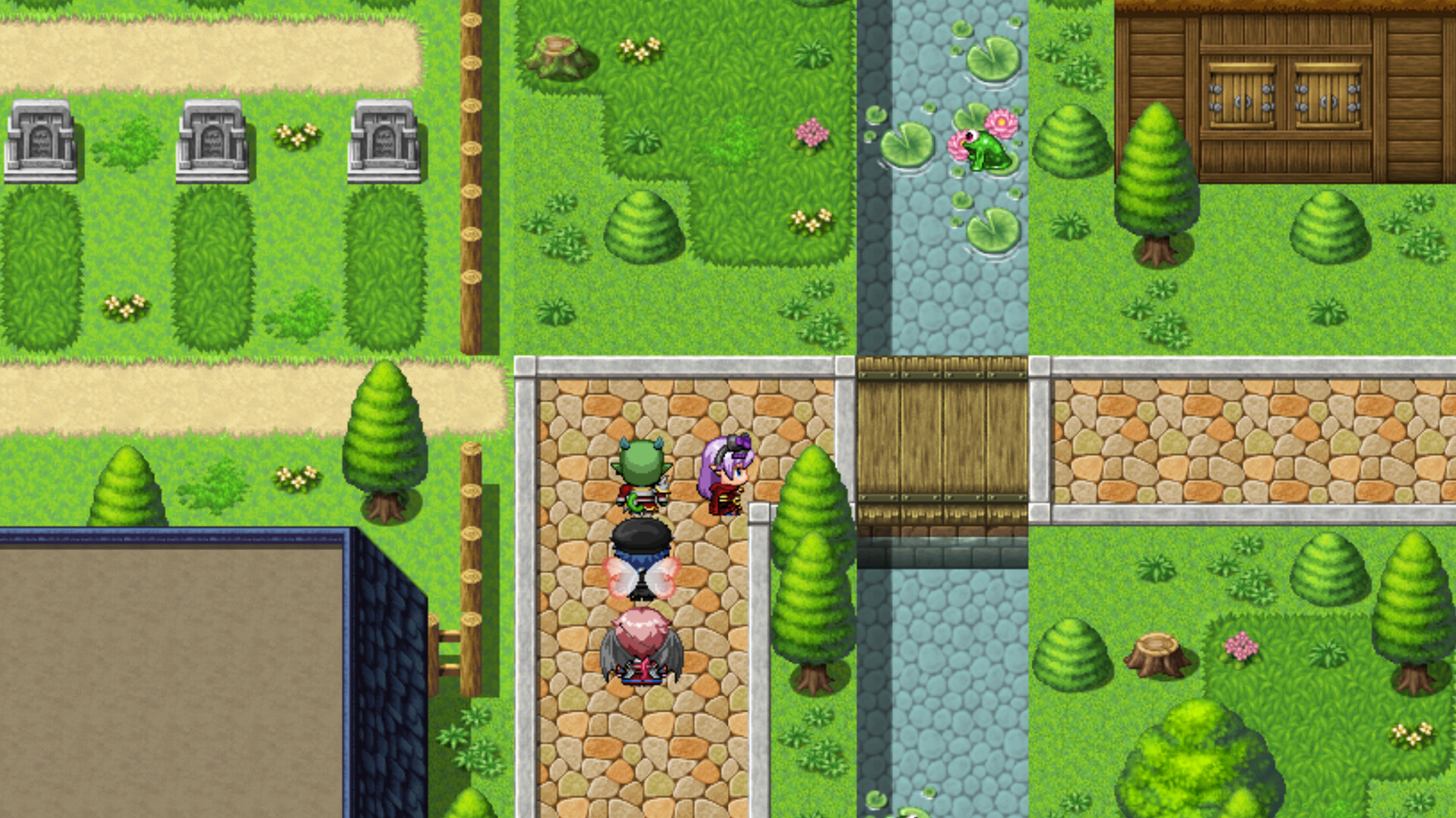 Dimensional Gates screenshot 13