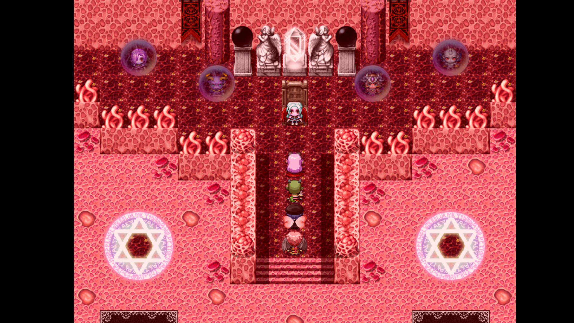 Dimensional Gates screenshot 9