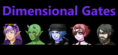 Dimensional Gates Cover Image