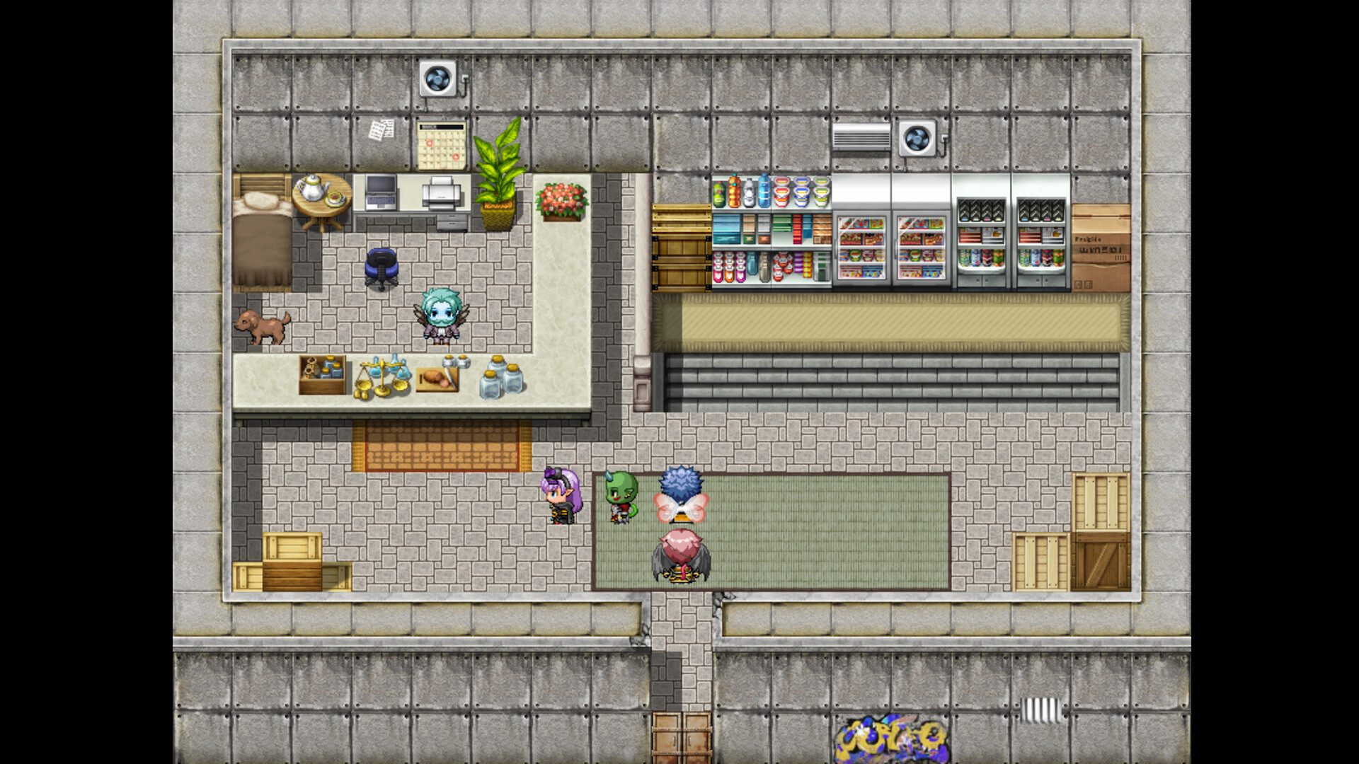 Dimensional Gates screenshot 19