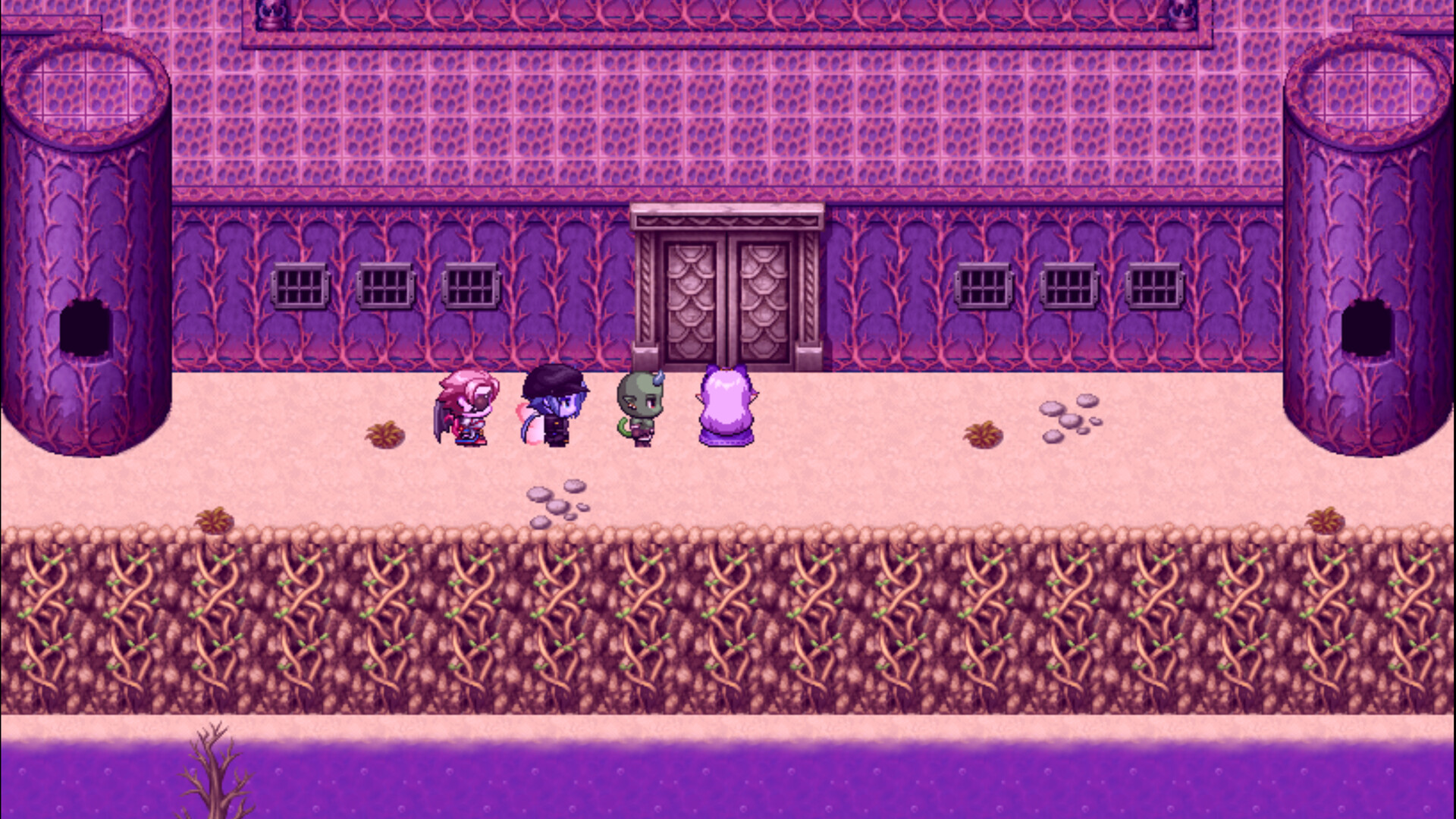 Dimensional Gates screenshot 16