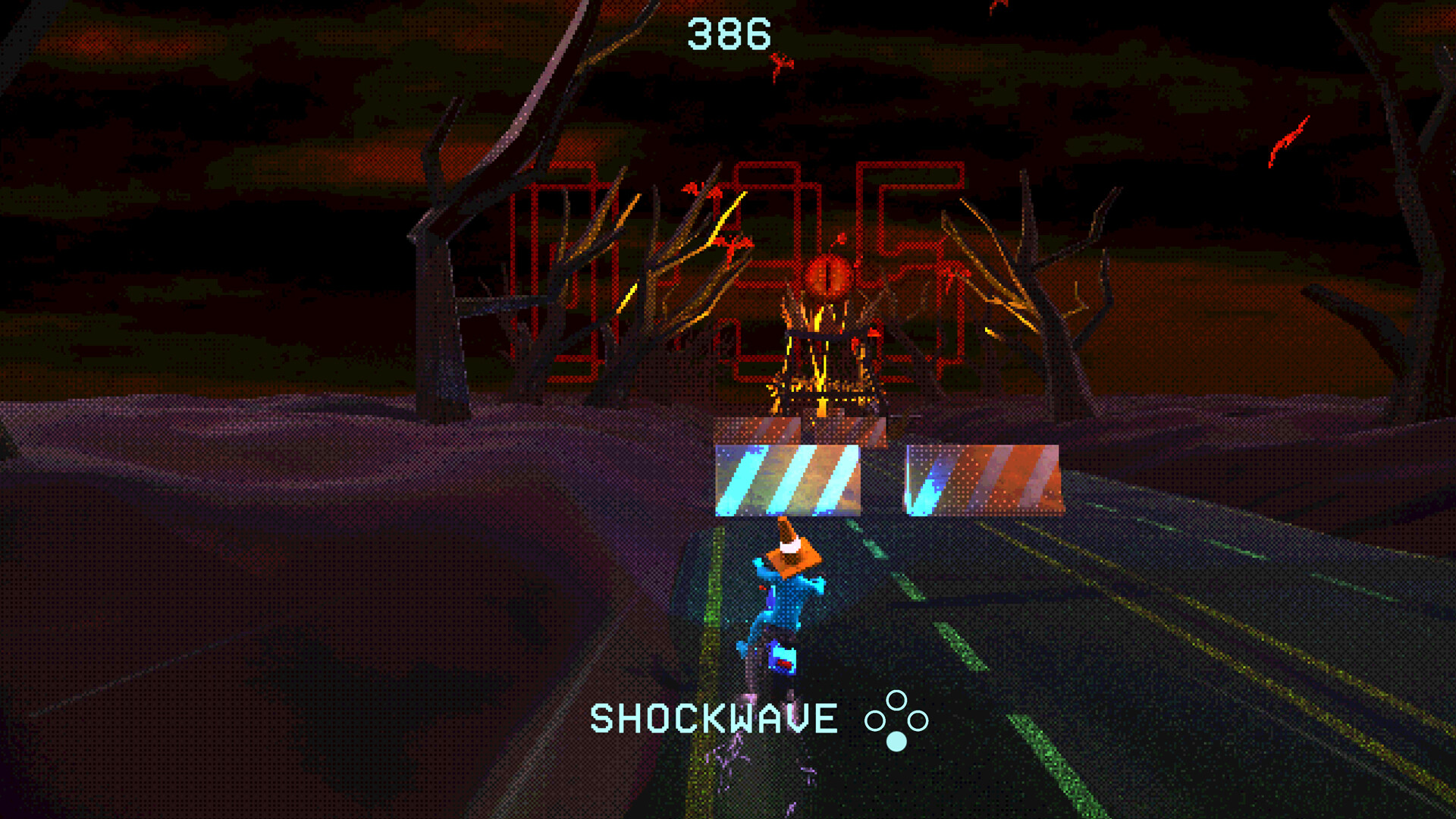Pyrosynchist screenshot 7