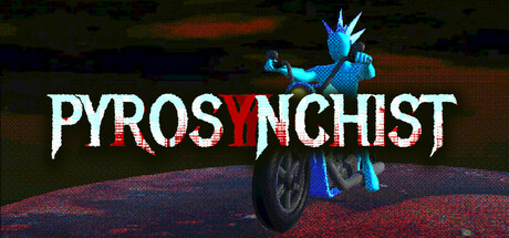 Pyrosynchist Cover Image