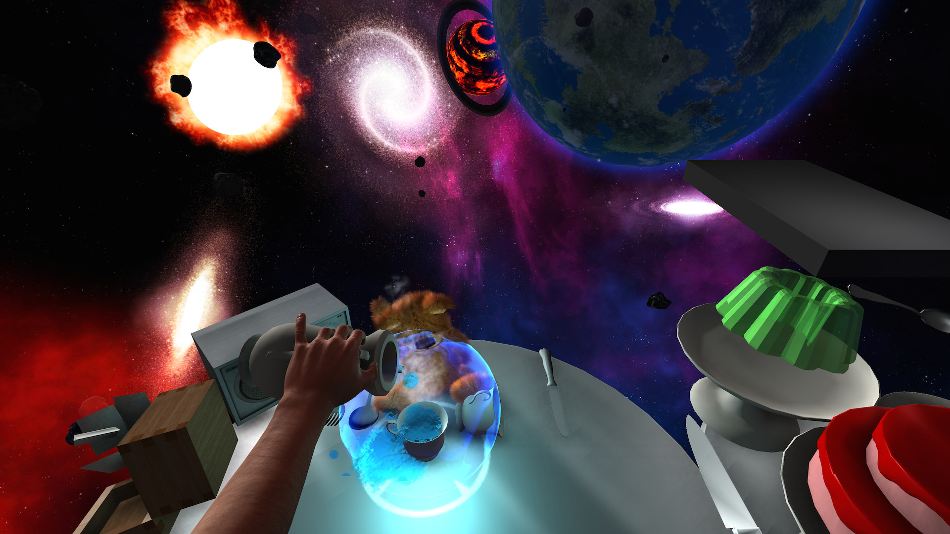 Tea Party Simulator 2015™ screenshot 7
