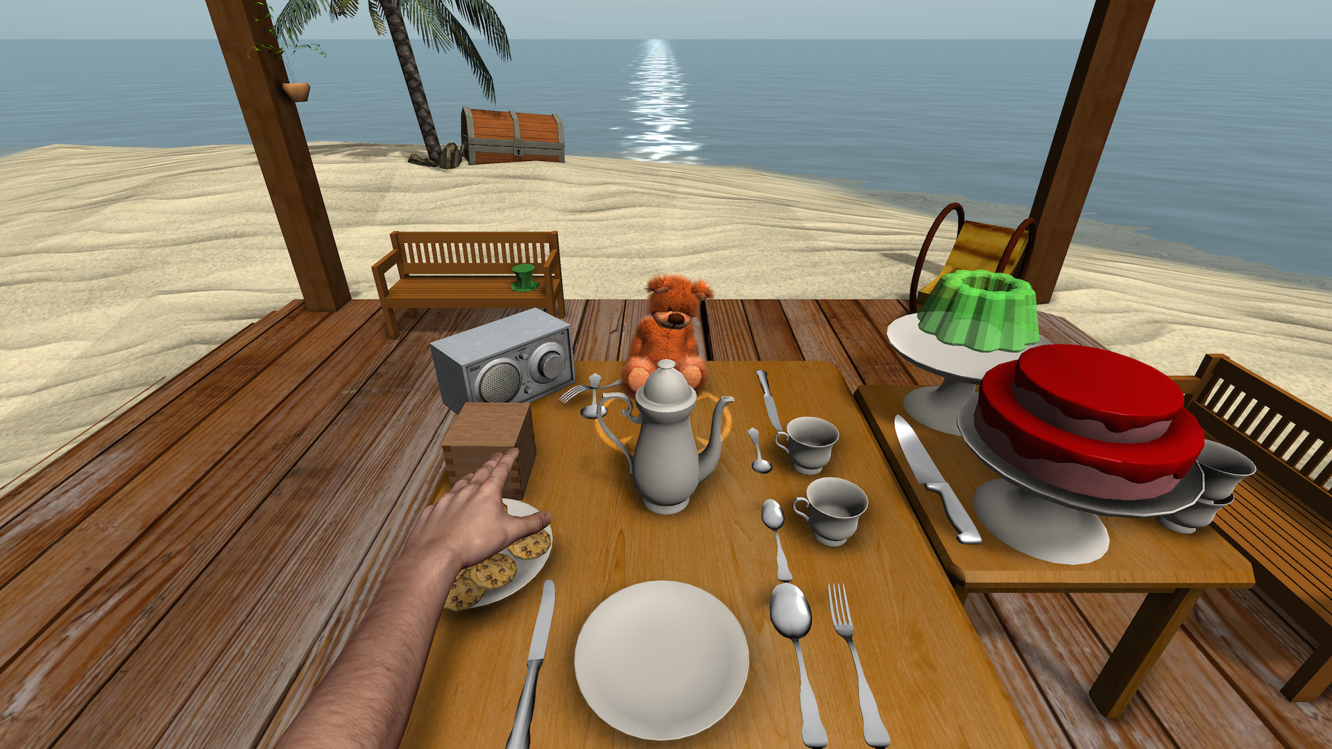 Tea Party Simulator 2015™ screenshot 3
