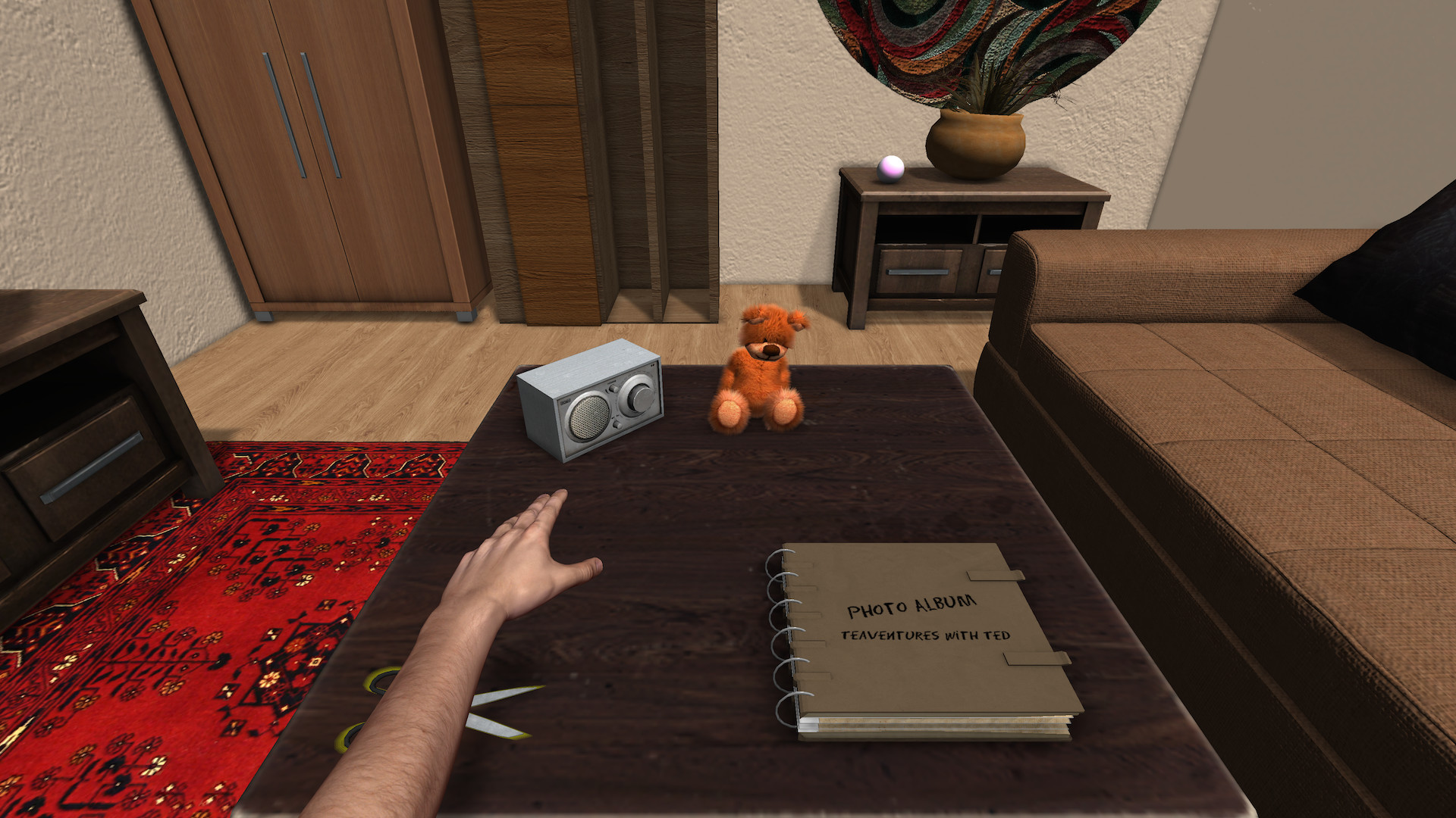 Tea Party Simulator 2015™ screenshot 1