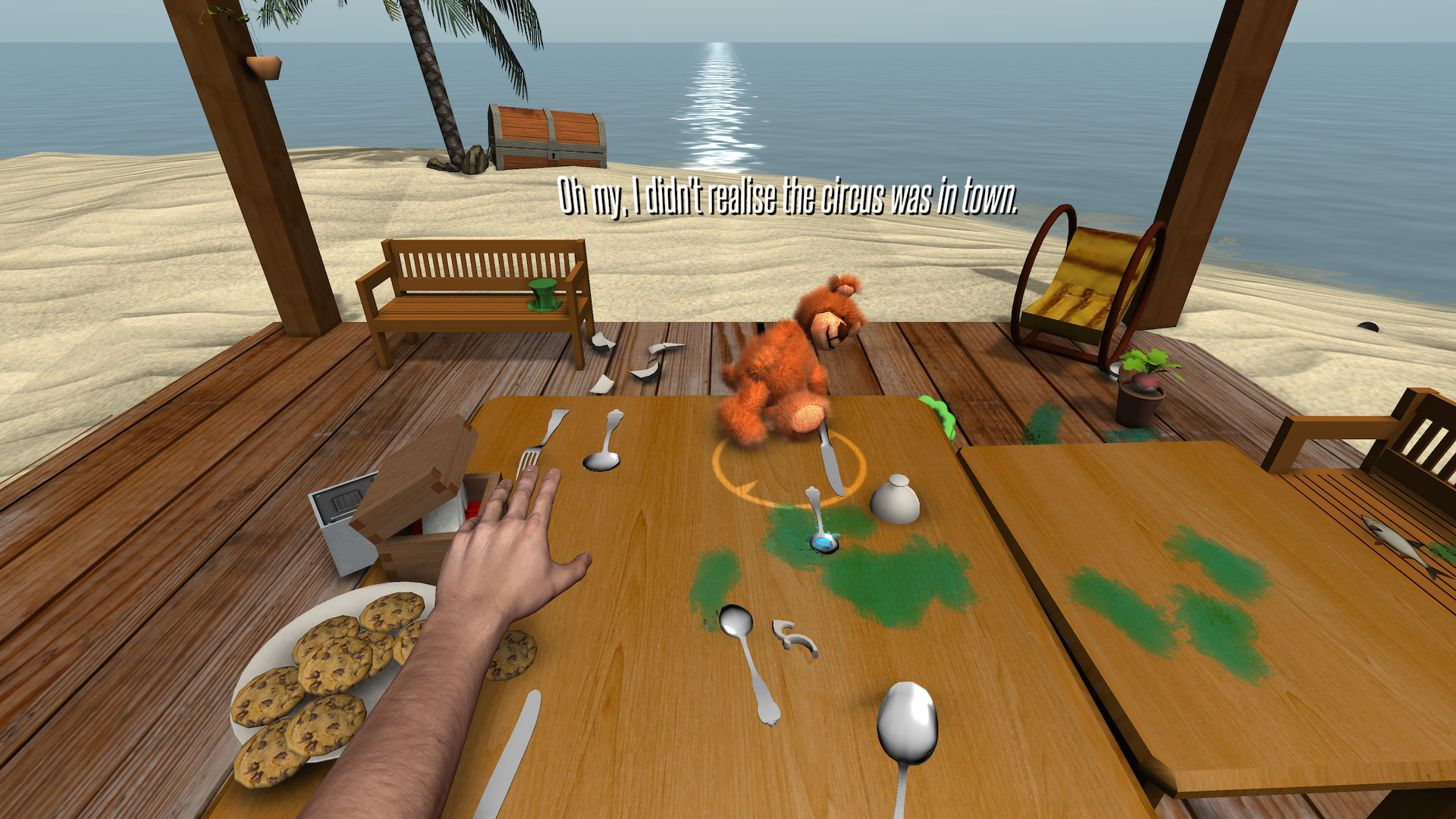 Tea Party Simulator 2015™ screenshot 5