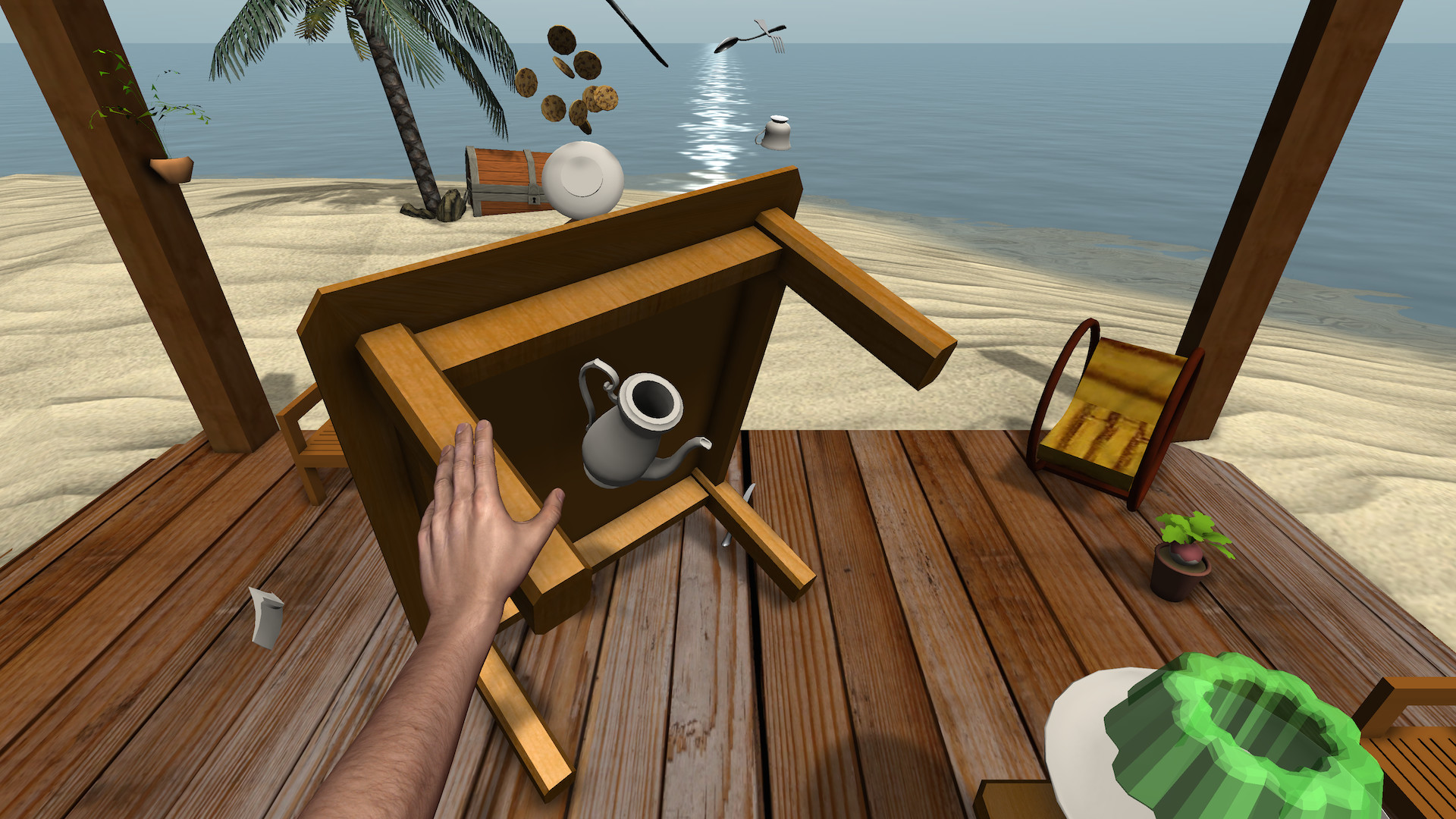 Tea Party Simulator 2015™ screenshot 6