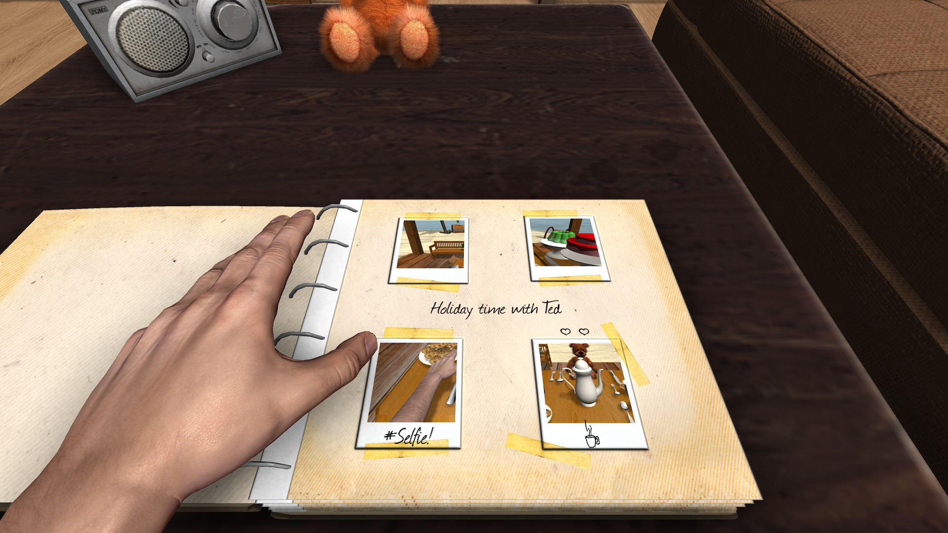 Tea Party Simulator 2015™ screenshot 2