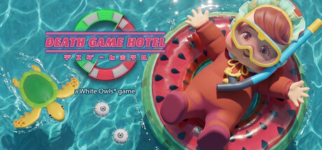 Death Game Hotel, a White Owls® game