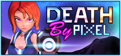 Death By Pixel — Steam header