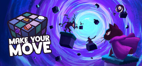 Make your Move Cover Image