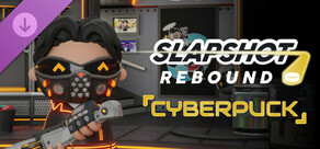 Slapshot: Rebound - Cyberpuck Pack