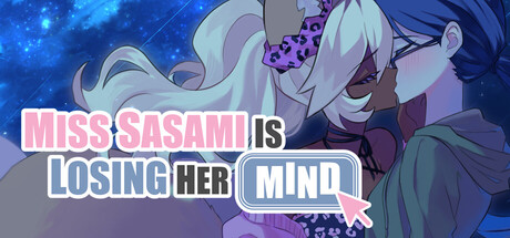 Miss Sasami is Losing Her Mind! — Steam header