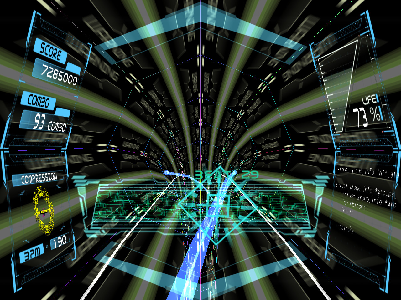 Hacker's Beat screenshot 5