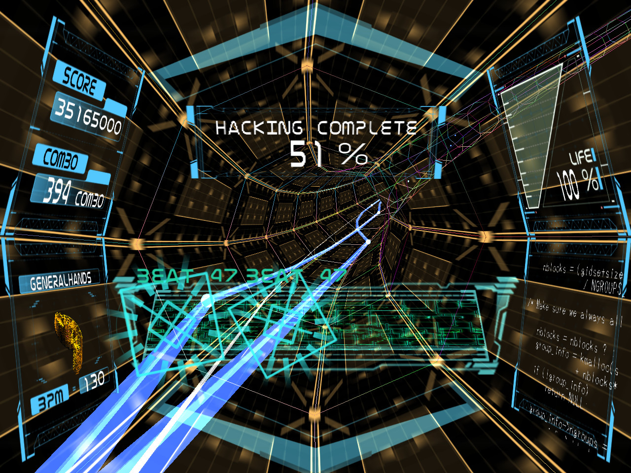 Hacker's Beat screenshot 6