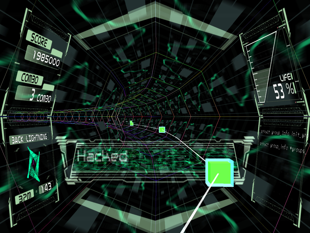 Hacker's Beat screenshot 3