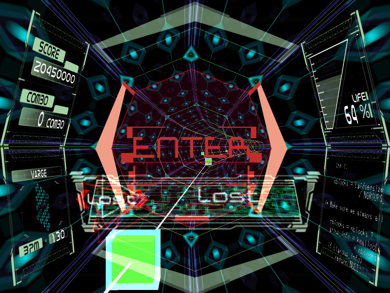 Hacker's Beat screenshot 4