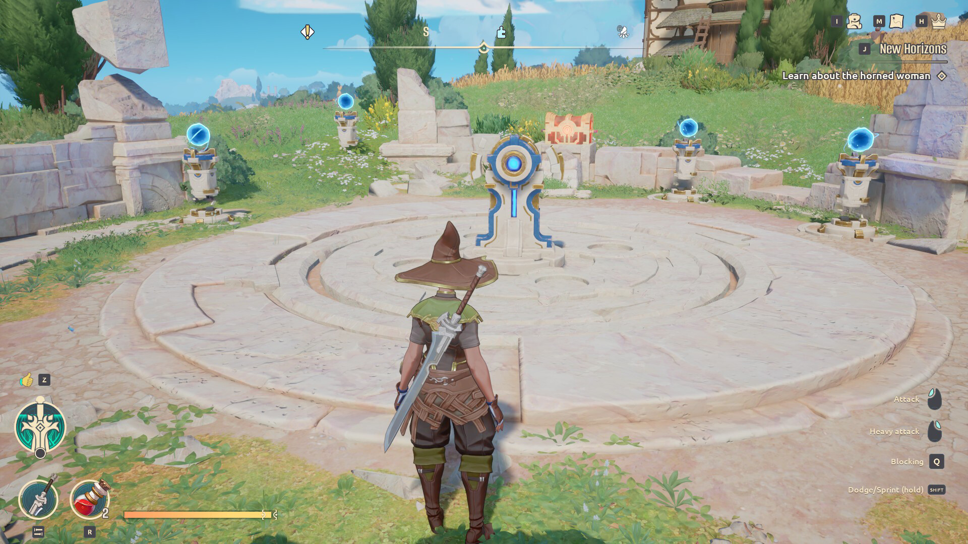 Into A Hearth Yonder screenshot 8