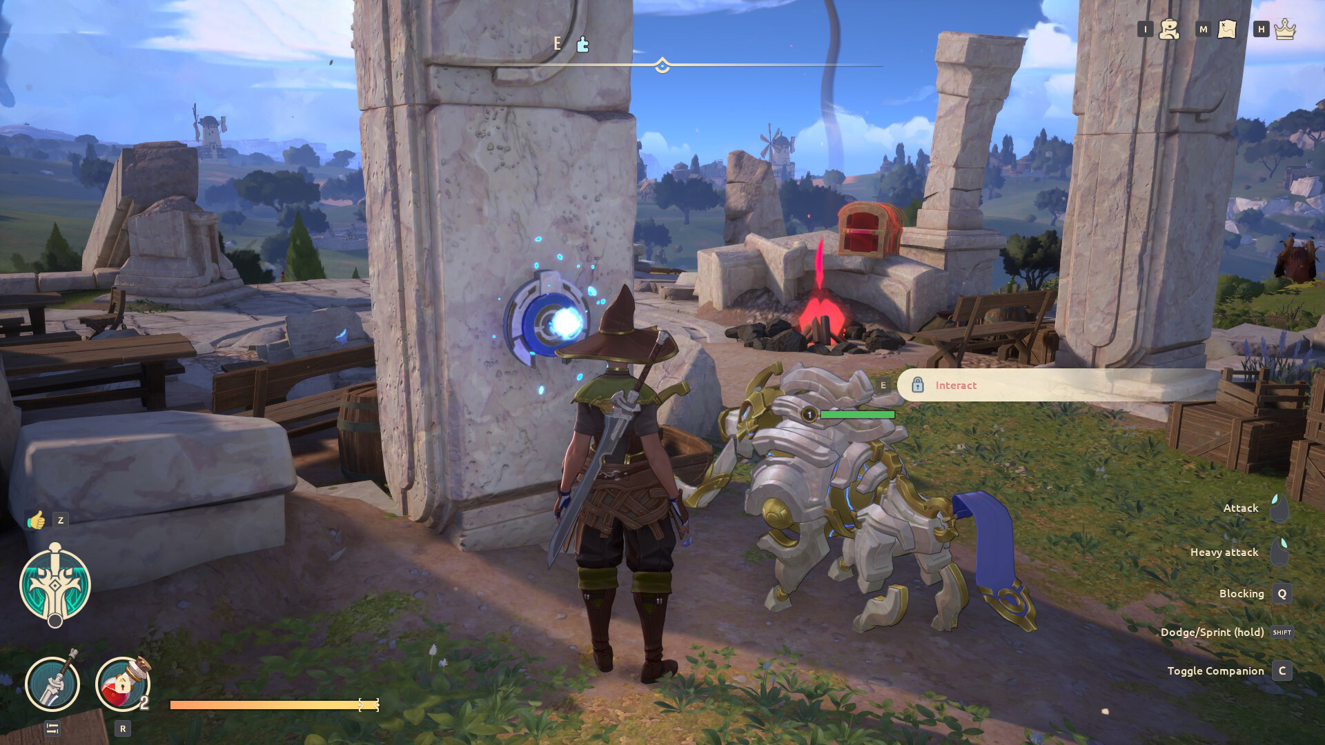 Into A Hearth Yonder screenshot 10