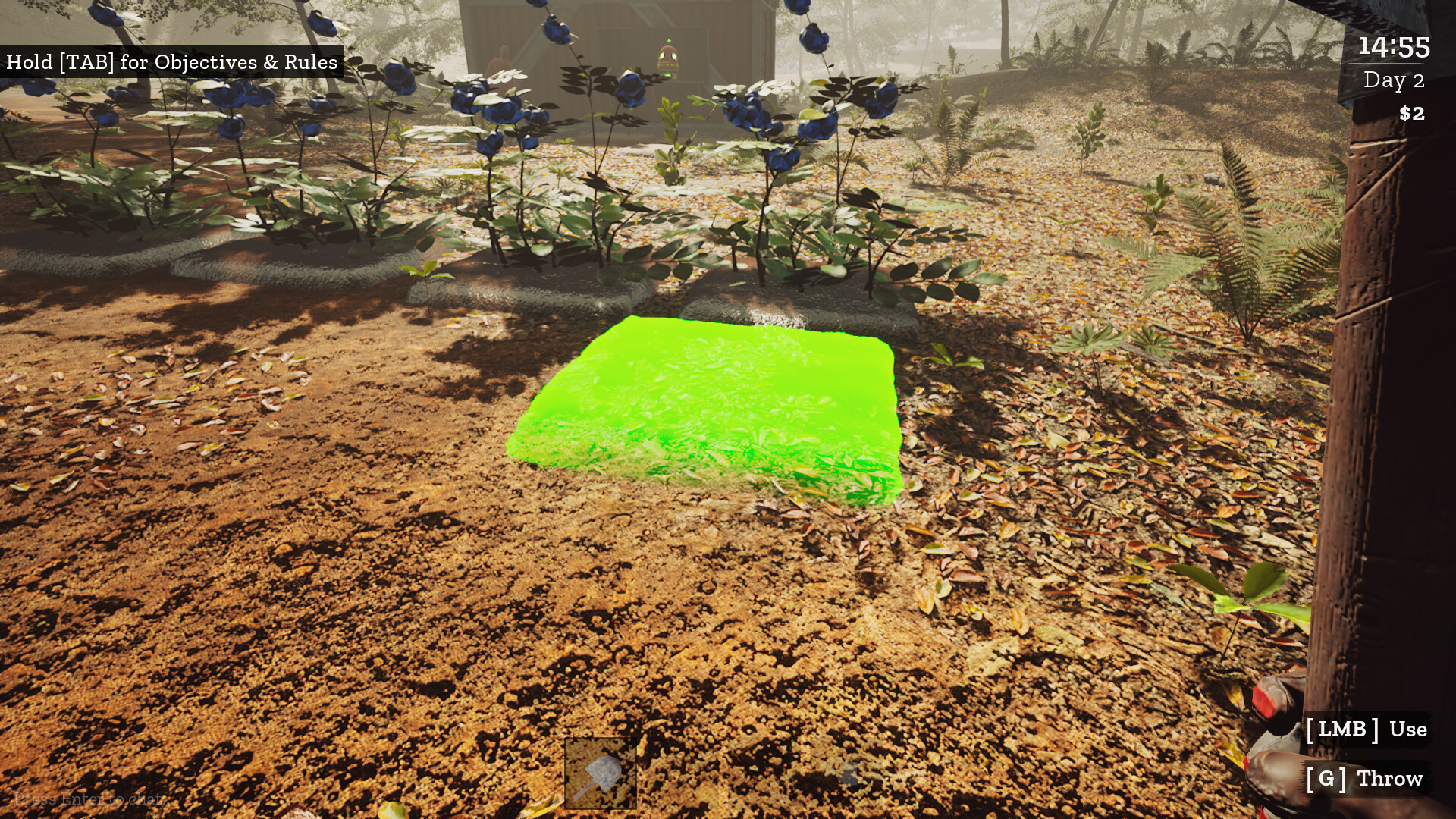 Harvest Scream screenshot 6