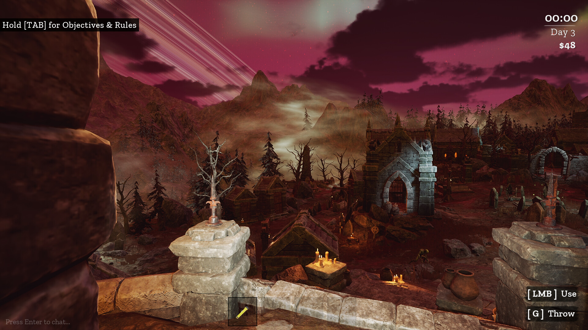 Harvest Scream screenshot 2