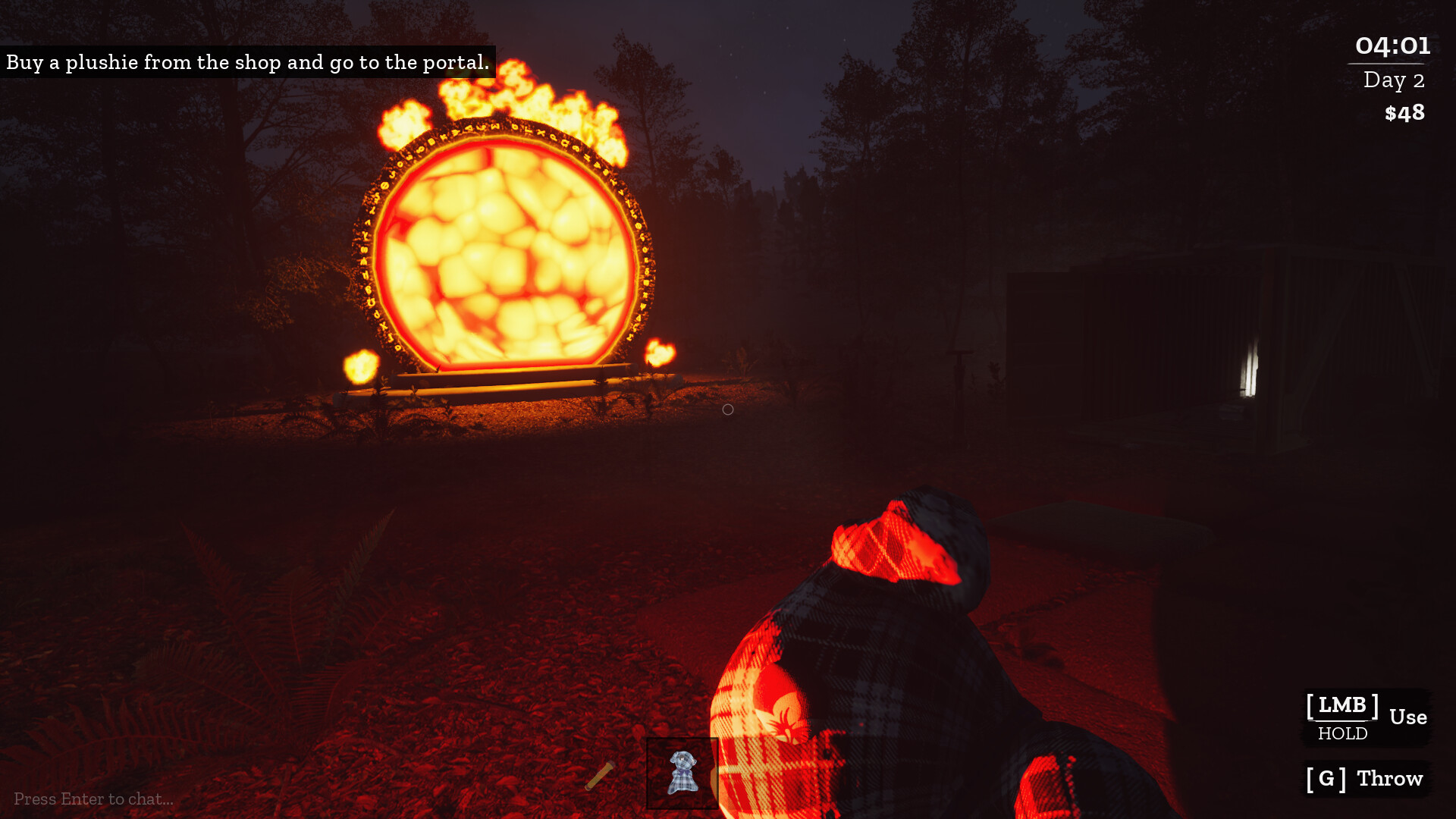 Harvest Scream screenshot 3